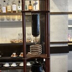 奈良屋 喫茶去 - 