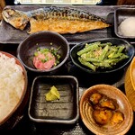しんぱち食堂 新宿御苑店 - 