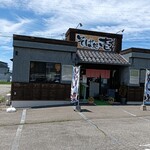 そば処 壱 - 外観