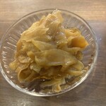 焼き鳥 のあみ - 焼き鳥屋のガリ