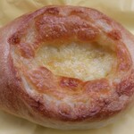 ローゼンボルグ - たっぷりチーズクッペ。