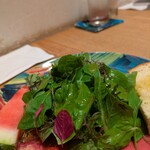 イブリド - 料理写真:サラダ