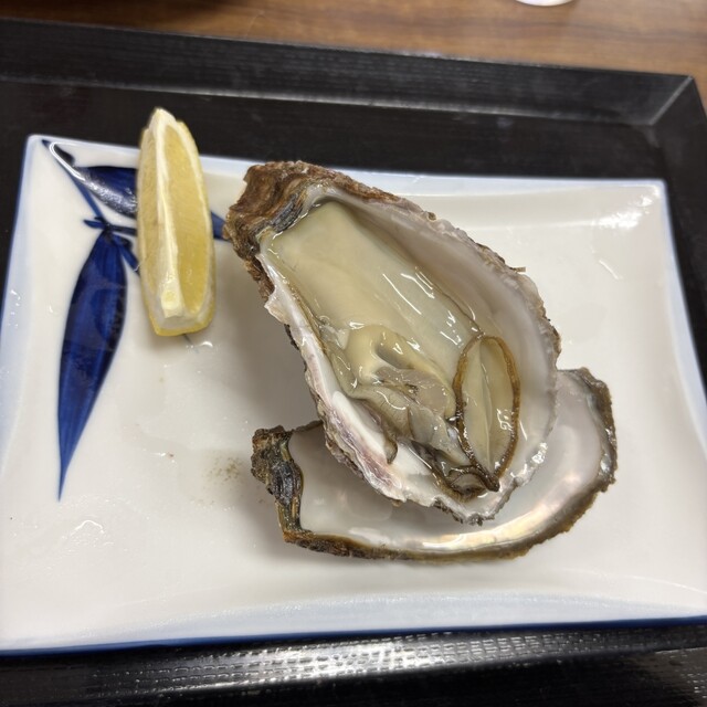 海 - あきた白神（食堂）の写真