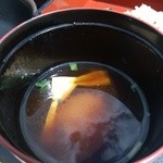 先斗町 魯ビン - 赤出汁