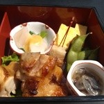 先斗町 魯ビン - 会席弁当　八寸