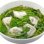 won-ton soup