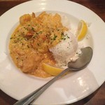 Giovanni Pastrami - ガーリックシュリンプ