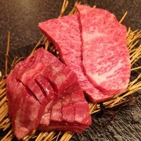 肉の匠 将泰庵  船橋本店 - ヒレ、カルビ