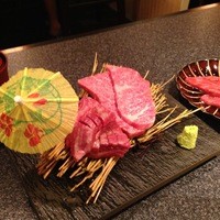 肉の匠 将泰庵  船橋本店 - 特選焼肉御膳／2500円（税込）