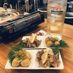 東京新橋 達磨酒場 - 