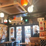 東京新橋 達磨酒場 - 