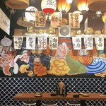 東京新橋 達磨酒場 - 