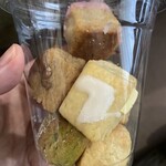 ペコリスコーン - 