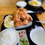 まるひら食堂 - 
