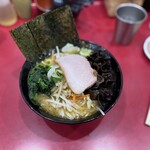 ラーメン 杉田家 千葉祐光店 - 