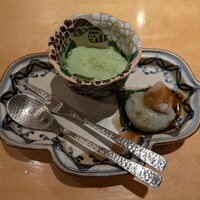炭火割烹 庵 - 