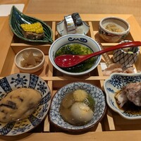 炭火割烹 庵 - 