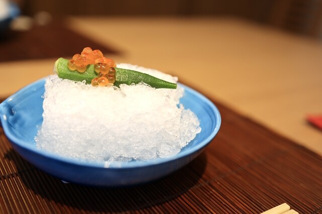 Japanese cuisine Umemoto photo 3