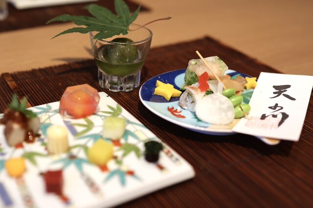 Japanese cuisine Umemoto