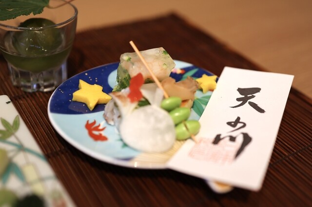 Japanese cuisine Umemoto photo 4