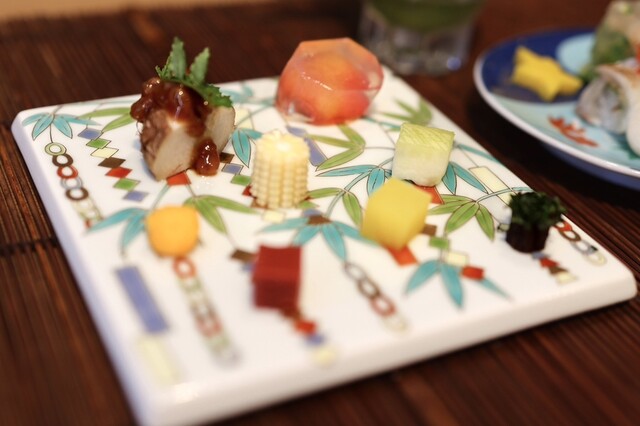 Japanese cuisine Umemoto photo 5