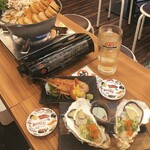 東京新橋 達磨酒場 - 