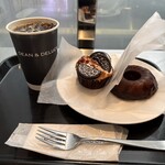 ディーン&デルーカ カフェ - 