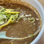 濃厚つけ麺 サキマサ - つけ麺（大盛）