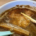 濃厚つけ麺 サキマサ - つけ麺（大盛）