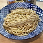 濃厚つけ麺 サキマサ - つけ麺（大盛）