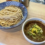 濃厚つけ麺 サキマサ - つけ麺（大盛）