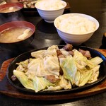 びっくり焼き亭 - 料理写真: