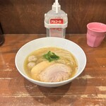 麺や而今 - 