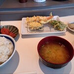 てんぷら 一代 中庄店 - 