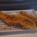 てんぷら 一代 中庄店 - 