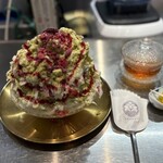 カモメ氷菓店 - 