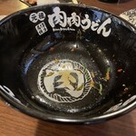 元祖肉肉うどん - 肉肉うどん