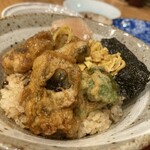 天ぷら割烹京咲 - 