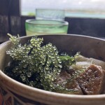 山の茶屋 楽水 - 