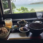 山の茶屋 楽水 - 