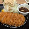 松のや - 味噌カツ定食