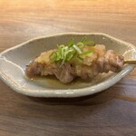 焼き鳥 のあみ - はらみ