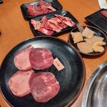 レーン焼肉ミスズ - 