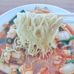 彩華ラーメン 屋台 - 