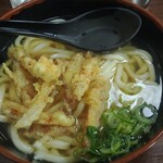 立花うどん - 