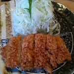 名代とんかつ かつくら - 