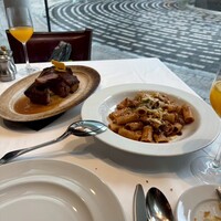 ウルフギャング・ステーキハウス シグニチャー - 