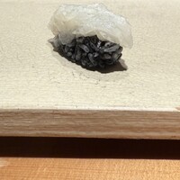 麻布 黒しゃり - 
