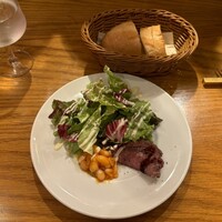 シャンパン食堂 - 