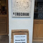 ピッツェリア イル トレコルデ - 